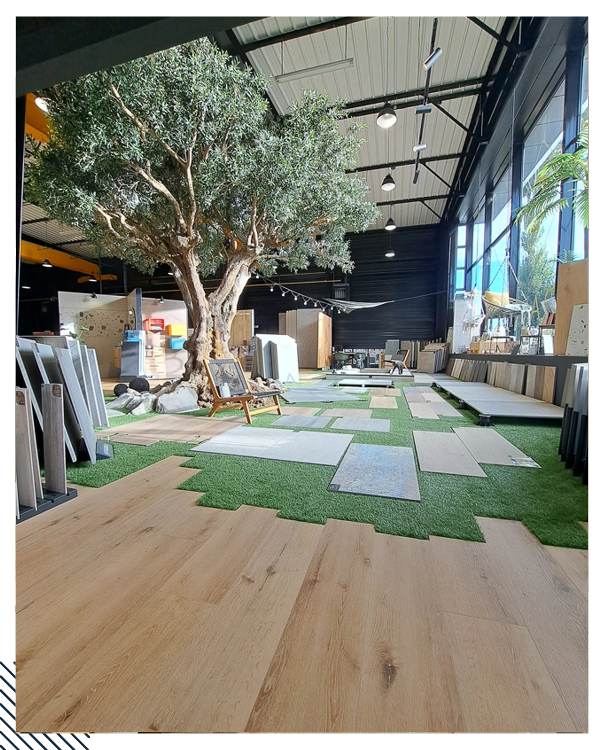 Entreprise revêtement de sols et murs à Vigneux-de-Bretagne et Nantes